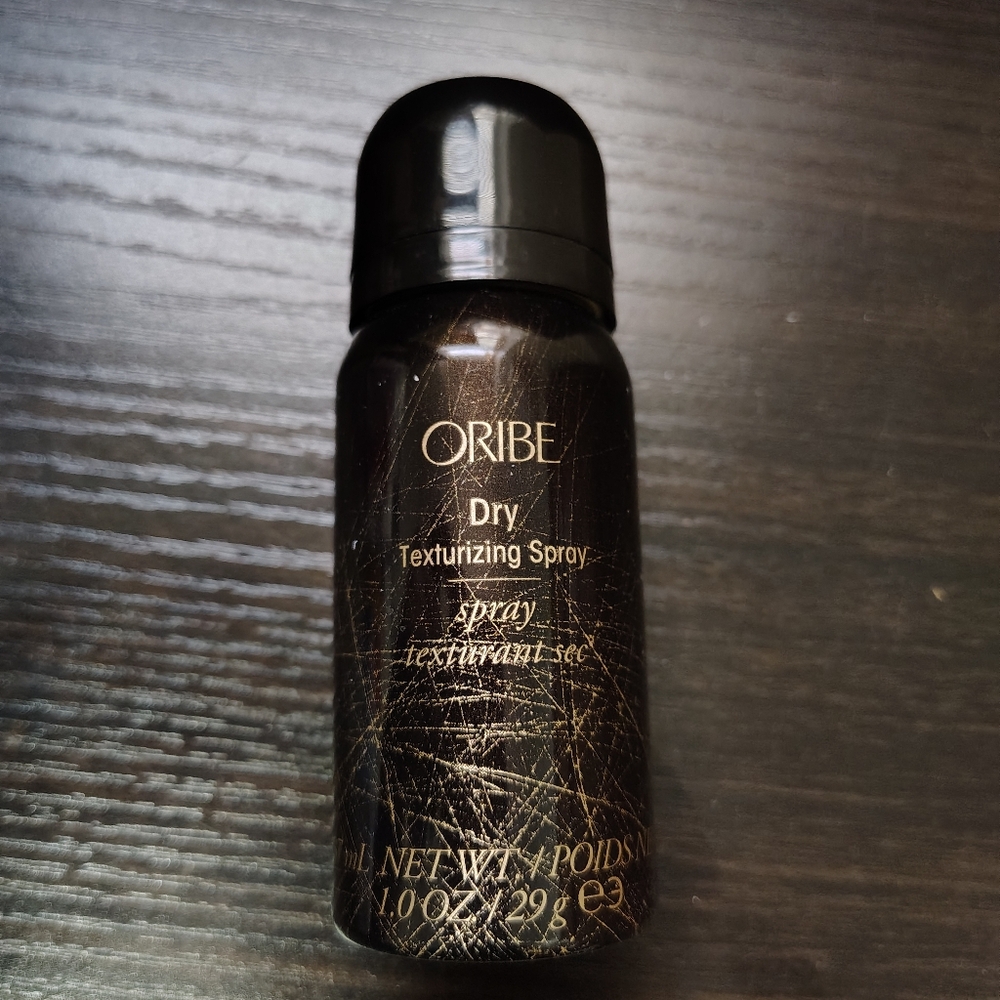 Dry Texturing Spray